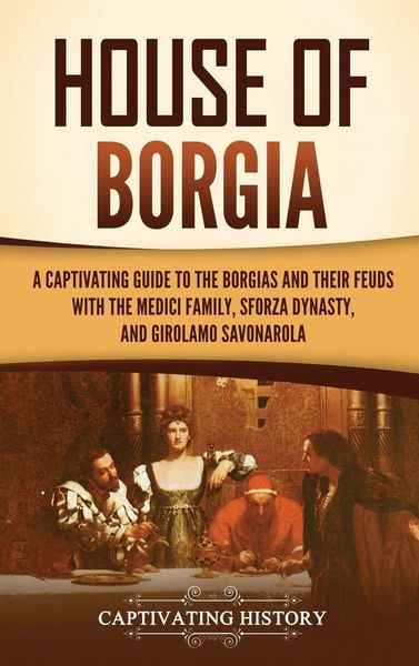Produktbild: House of Borgia