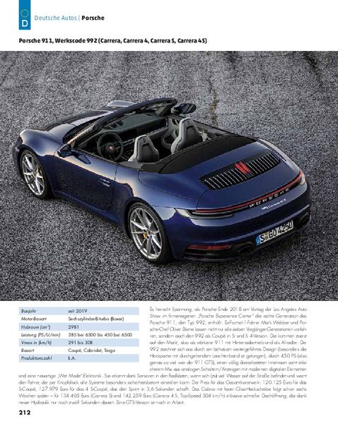 Produktbild: Deutsche Autos