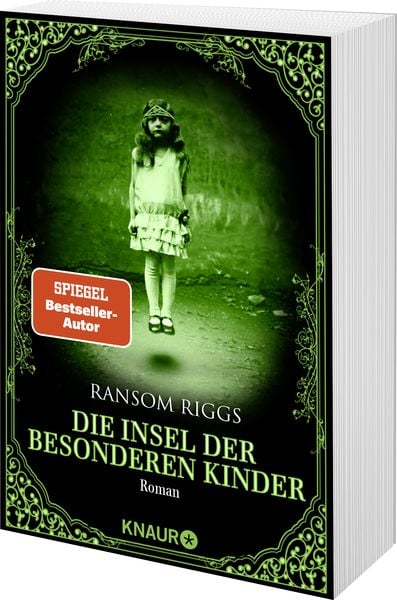 Produktbild: Die Insel der besonderen Kinder