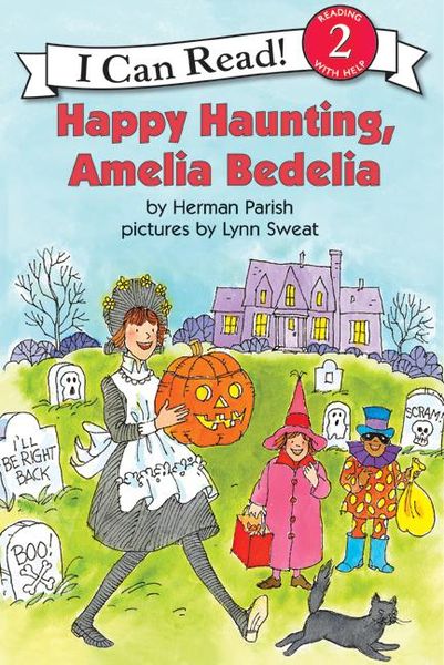 Produktbild: Happy Haunting, Amelia Bedelia