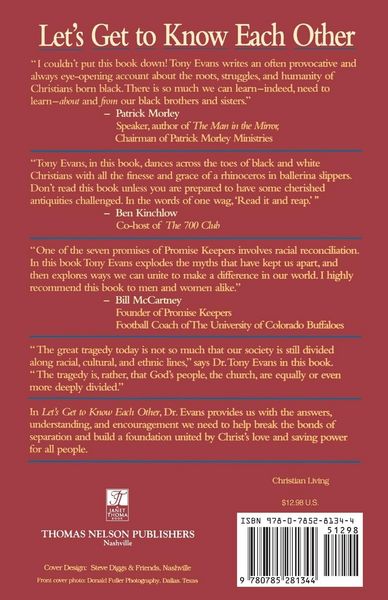 Produktbild: The Let's Get to Know Each Other