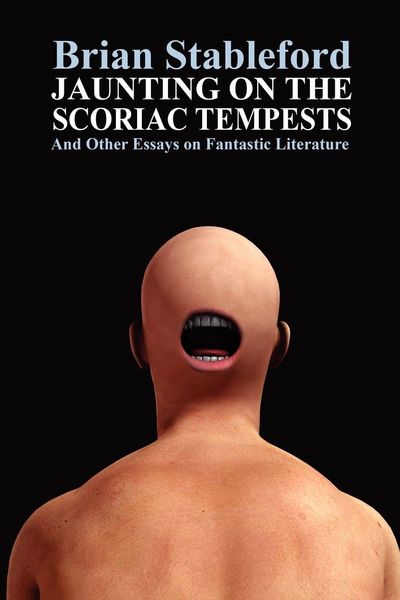 Produktbild: Jaunting on the Scoriac Tempests and Other Essays on Fantastic Literature