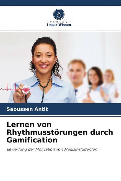 Produktbild: Lernen von Rhythmusst&ouml;rungen durch Gamification
