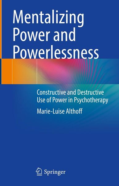 Produktbild: Mentalizing Power and Powerlessness