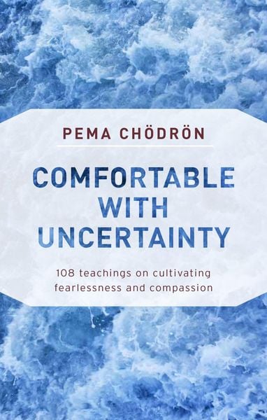 Produktbild: Comfortable with Uncertainty