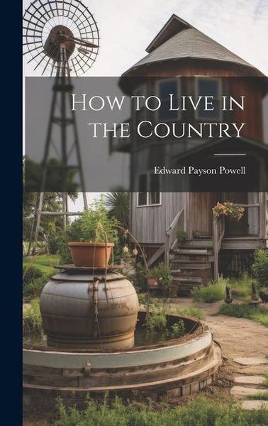 Produktbild: How to Live in the Country