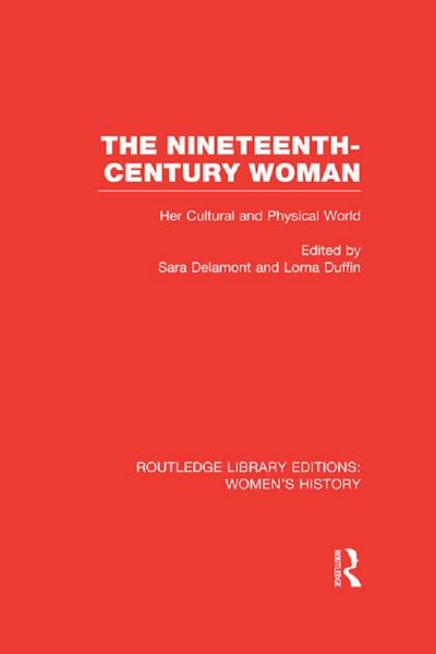Produktbild: The Nineteenth-century Woman
