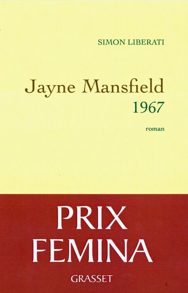 Produktbild: Jayne Mansfield 1967 - Prix F&eacute;mina 2011