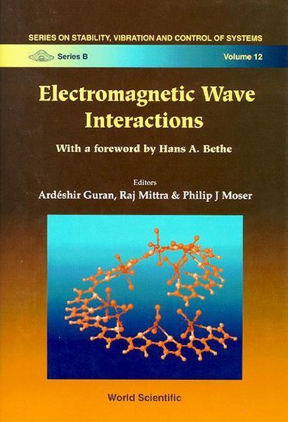 Produktbild: Electromagnetic Wave Interactions
