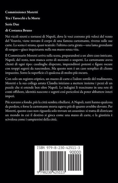 Produktbild: Commissioner Moretti