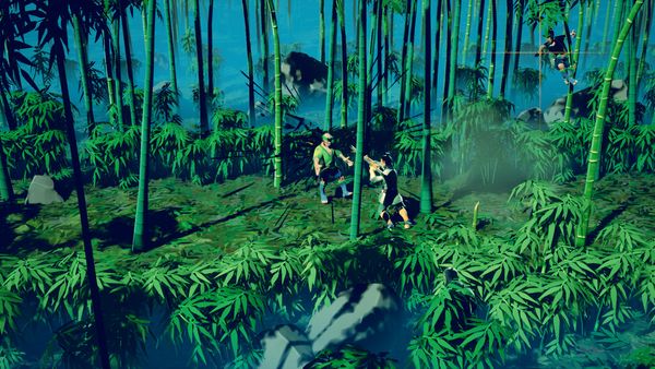 Produktbild: 9 Monkeys of Shaolin