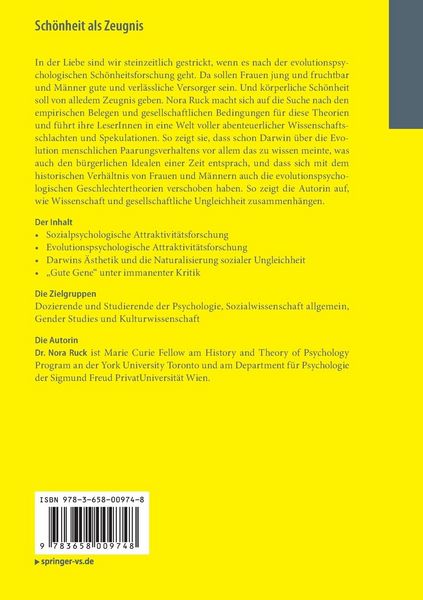 Produktbild: Sch&ouml;nheit als Zeugnis