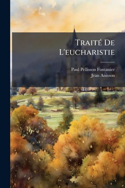 Produktbild: Trait&Atilde;(c) De L'eucharistie