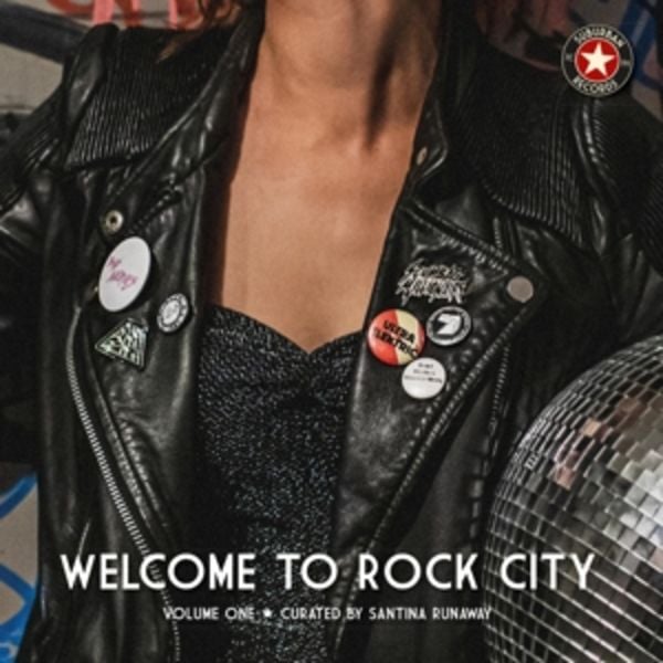 Welcome To Rock City Vol. 01 - A Suburban