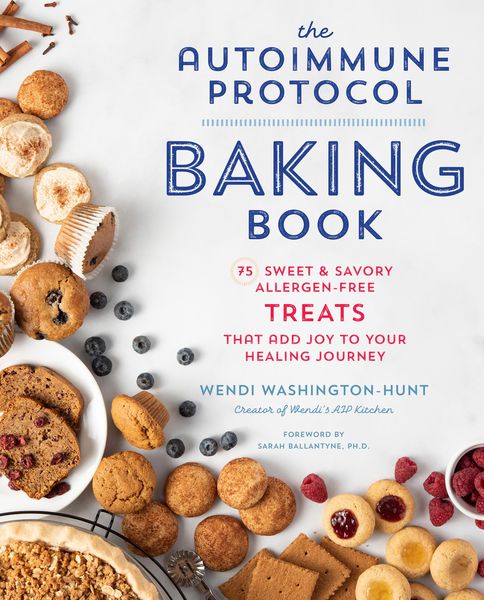 Produktbild: Autoimmune Protocol Baking Book