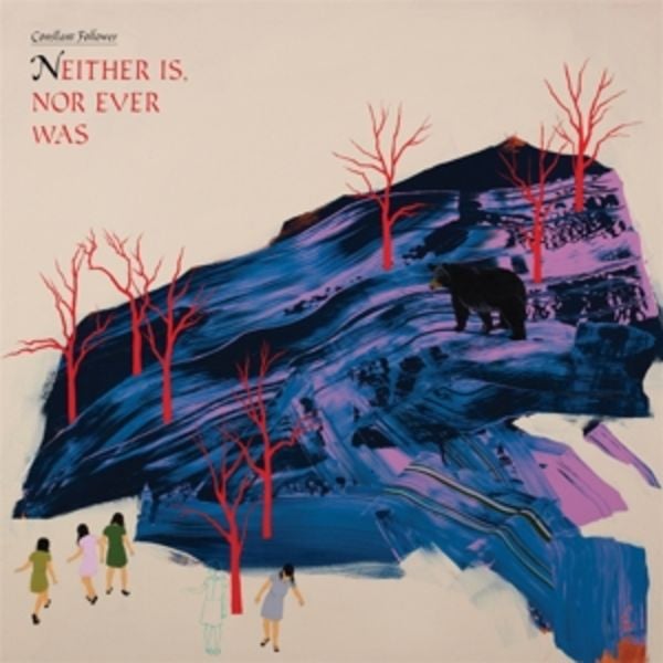 Neither Is,Nor Ever Was (Green Vinyl) - Constant Follower, Vinyl
