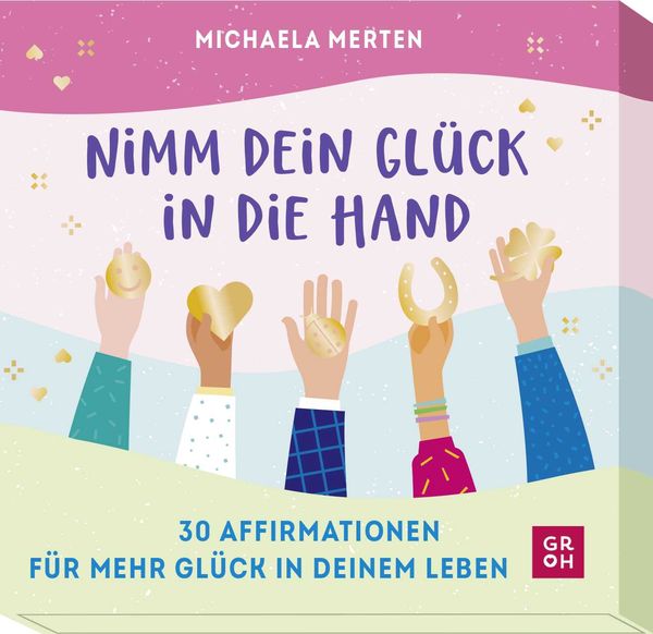 Produktbild: Nimm dein Gl&uuml;ck in die Hand