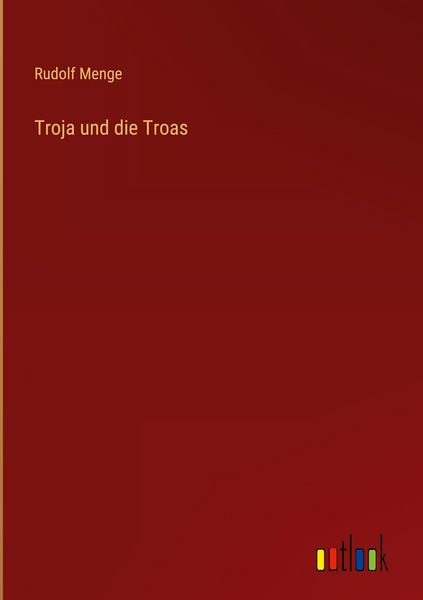 Produktbild: Troja und die Troas