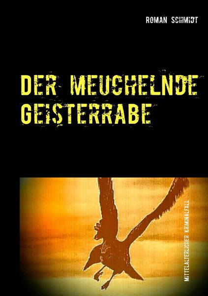 Produktbild: Der meuchelnde Geisterrabe