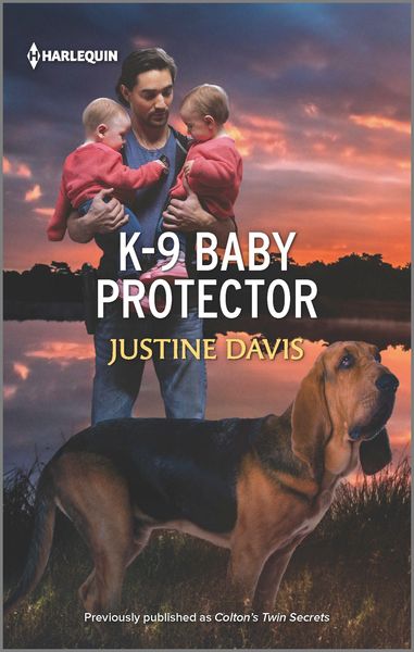 Produktbild: Davis, J: K-9 Baby Protector
