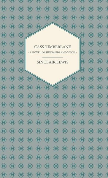 Produktbild: Cass Timberlane - A Novel of Husbands and Wives