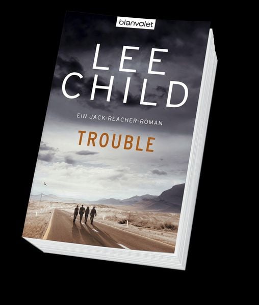 Produktbild: Trouble / Jack Reacher Band 11