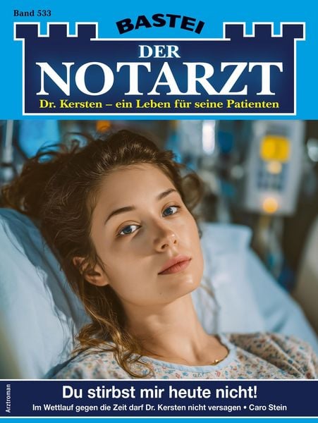 Produktbild: Der Notarzt 533
