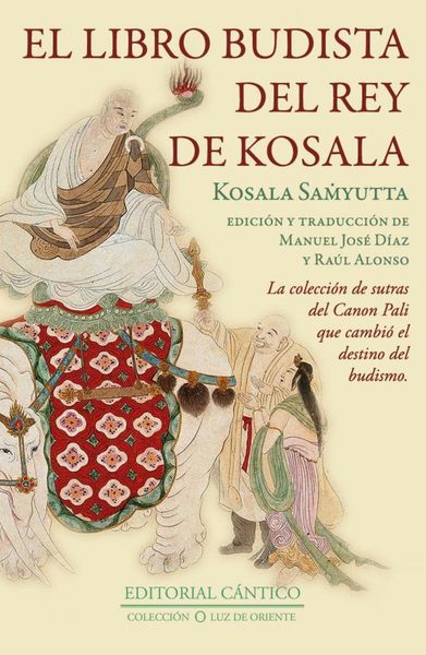Produktbild: Libro Budista del Rey de Kosala, El