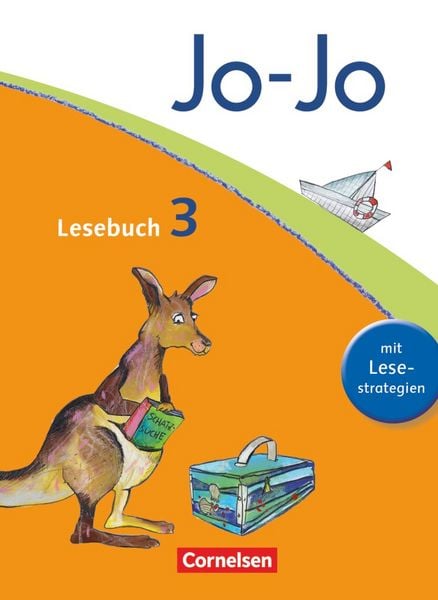 Produktbild: Jo-Jo Lesebuch - Allgemeine Ausgabe 2011 - 3. Schuljahr