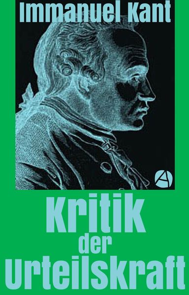Produktbild: Kritik der Urteilskraft