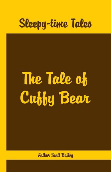 Produktbild: Sleepy Time Tales - The Tale of Cuffy Bear