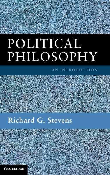 Produktbild: Political Philosophy