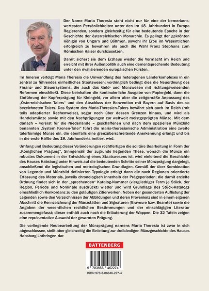 Produktbild: M&uuml;nzgeschichte Habsburg-Lothringen