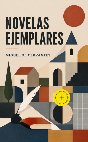 Produktbild: Novelas Ejemplares (Anotado)
