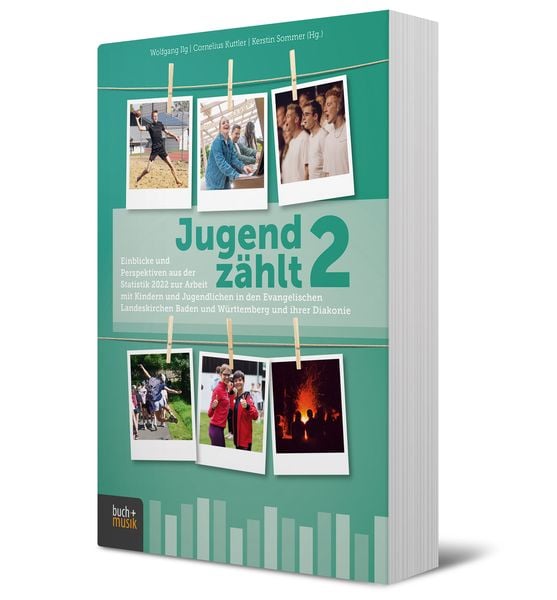 Produktbild: Jugend zählt 2