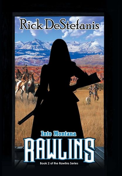 Produktbild: Rawlins, Into Montana