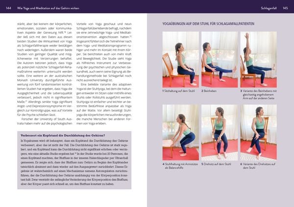 Produktbild: Die Neurowissenschaft hinter Yoga und Meditation