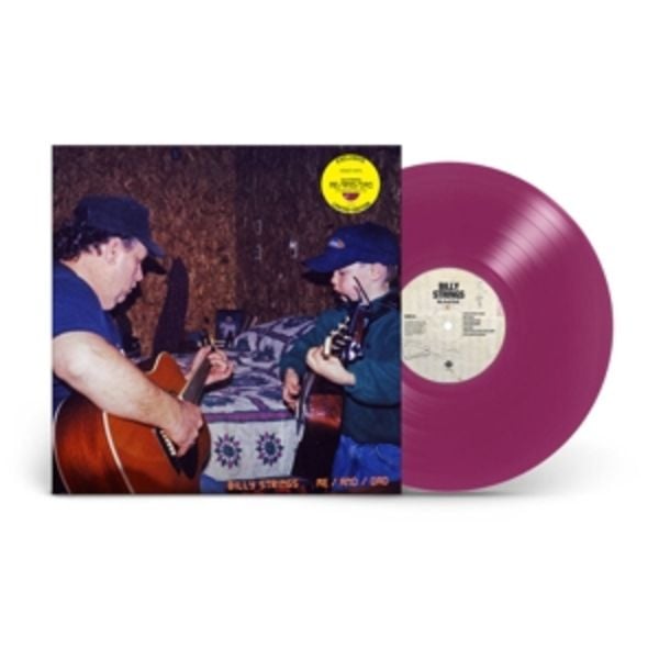 Me/and/Dad (Ltd. Violet Vinyl,Excl.)