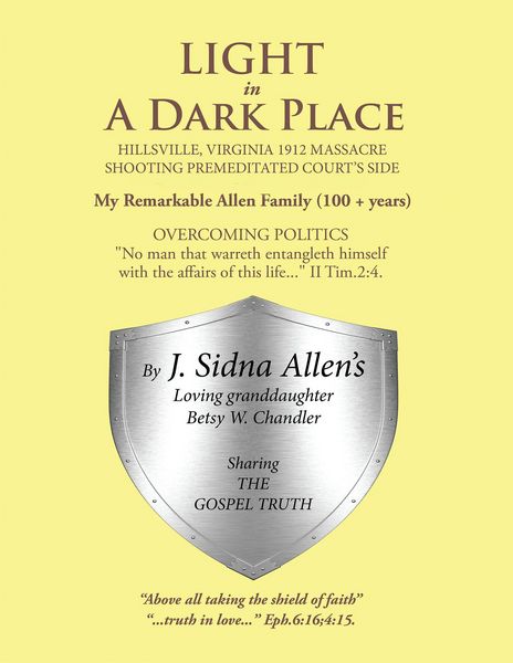 Produktbild: Light in a Dark Place