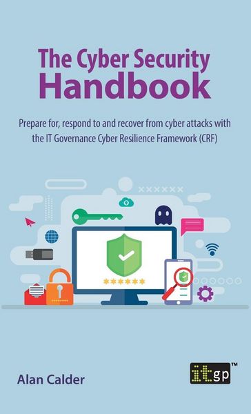 Produktbild: The Cyber Security Handbook
