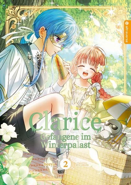 Produktbild: Clarice - Gefangene im Winterpalast 02
