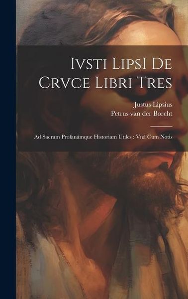 Produktbild: Ivsti LipsI De crvce libri tres