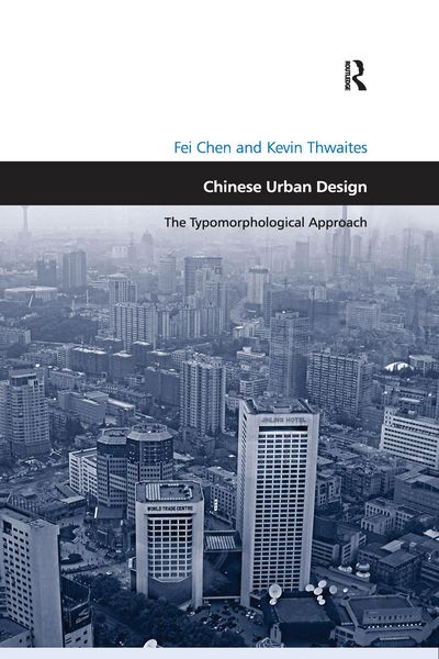Produktbild: Chinese Urban Design