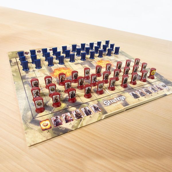 Stratego Assassin's Creed, Jumbo