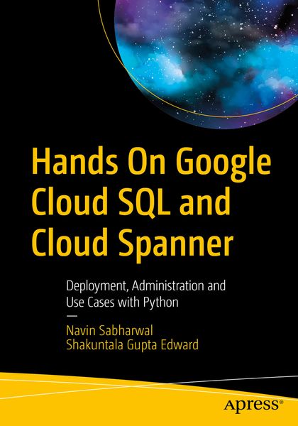 Produktbild: Hands On Google Cloud SQL and Cloud Spanner