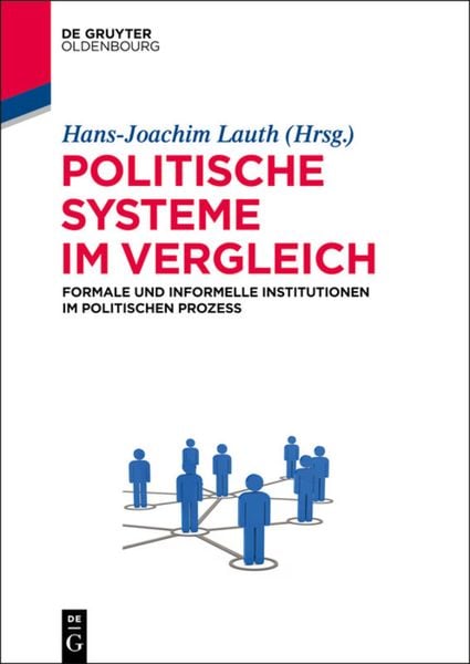 Produktbild: Politische Systeme im Vergleich