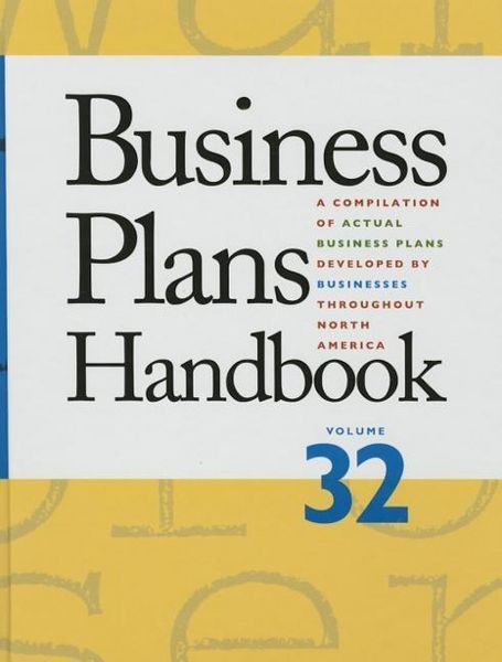 Produktbild: Business Plans Handbook