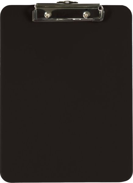 Produktbild: Q-CONNECT&reg; Schreibplatte, schwarz