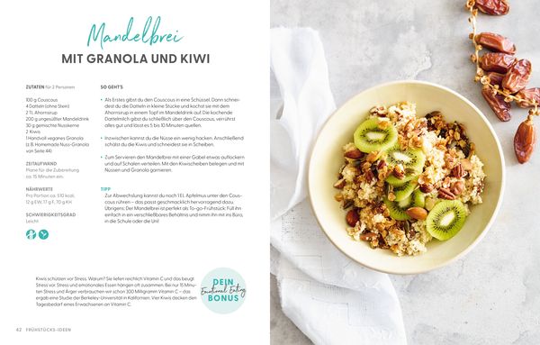 Produktbild: Das Emotional Eating Kochbuch