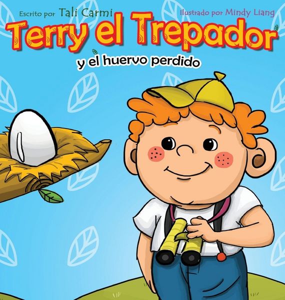Produktbild: Terry el Trepador y el Huevo Perdido